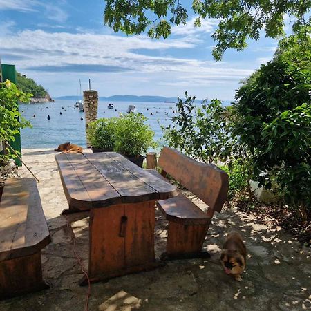 Beach House Bassi Рієка Екстер'єр фото