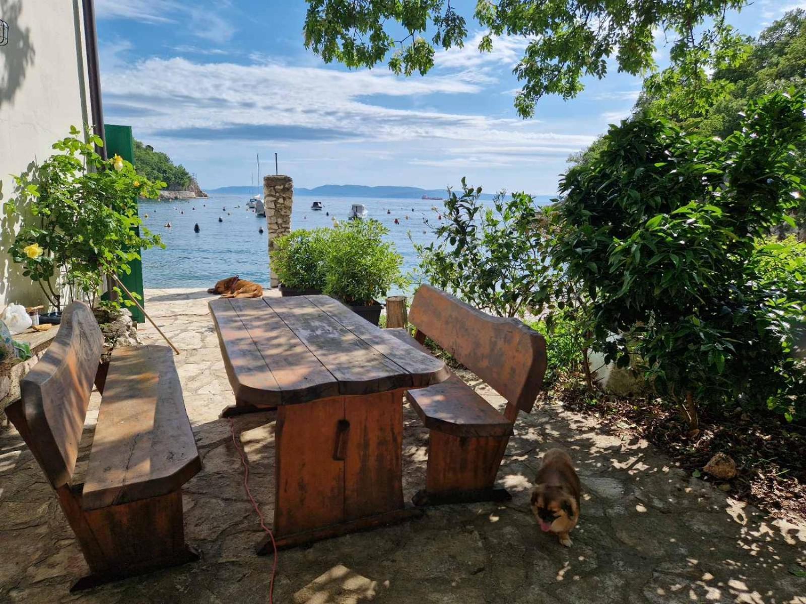 Beach House Bassi Рієка Екстер'єр фото