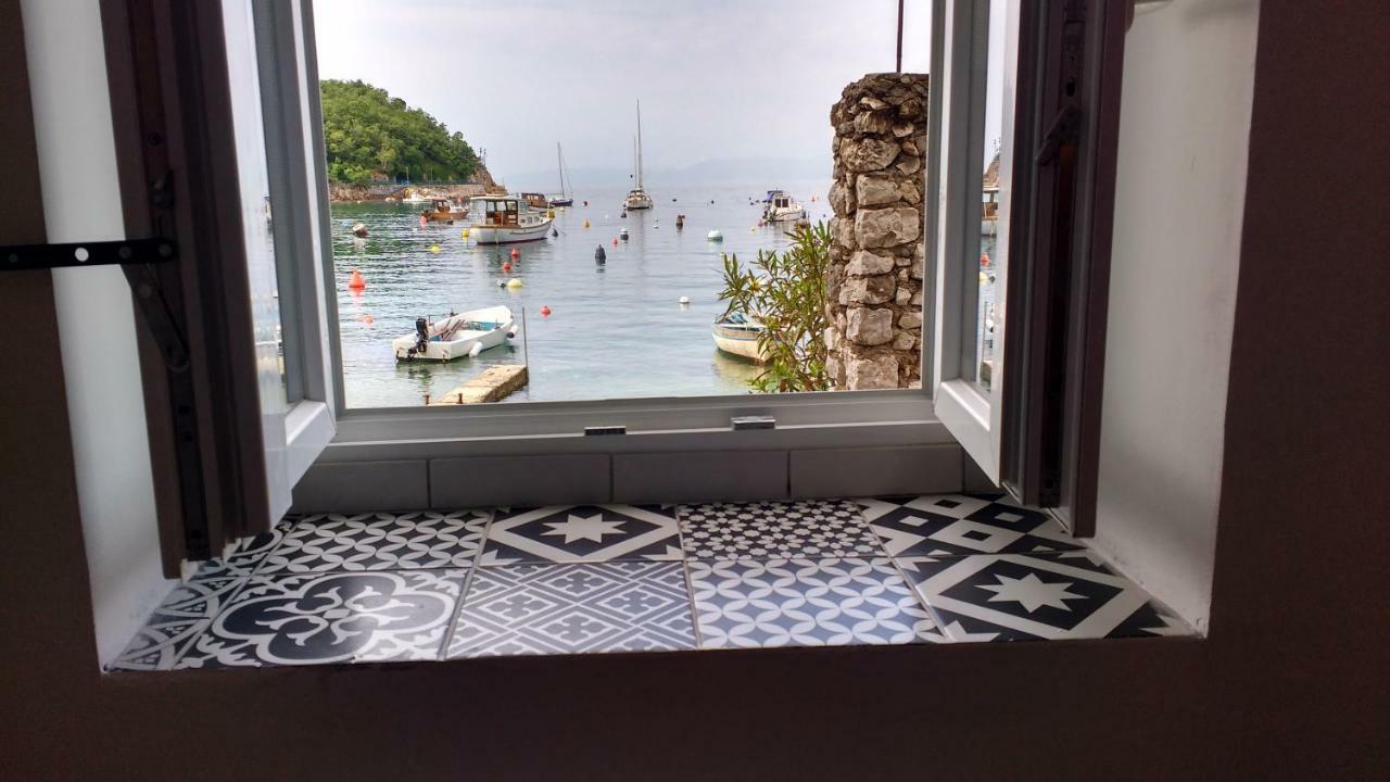 Beach House Bassi Рієка Екстер'єр фото