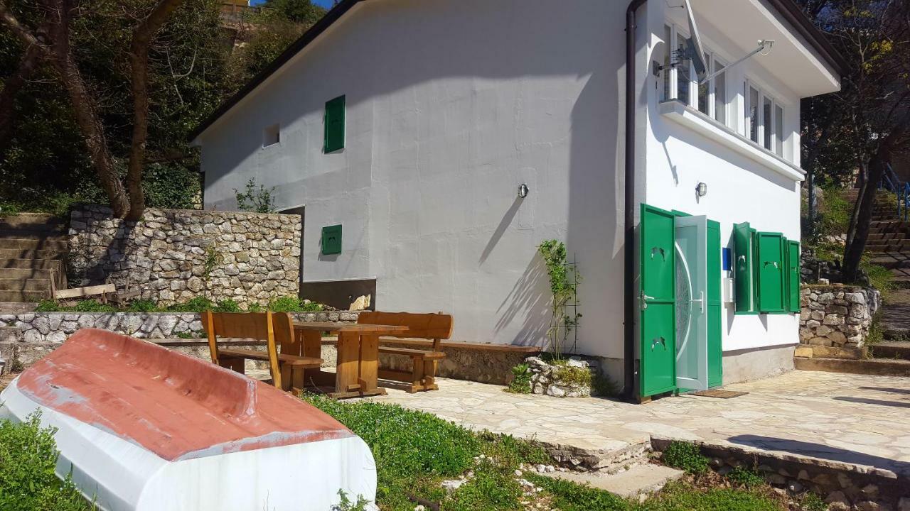 Beach House Bassi Рієка Екстер'єр фото