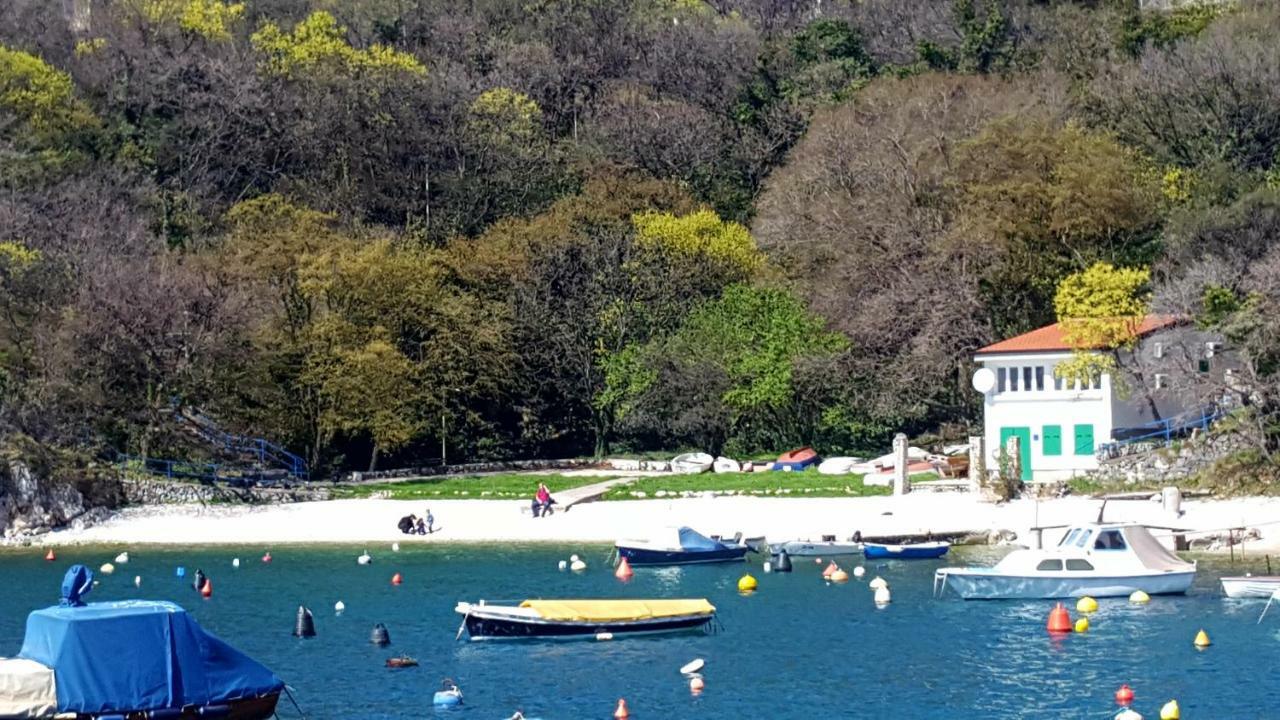Beach House Bassi Рієка Екстер'єр фото