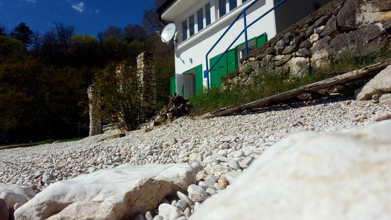 Beach House Bassi Рієка Екстер'єр фото