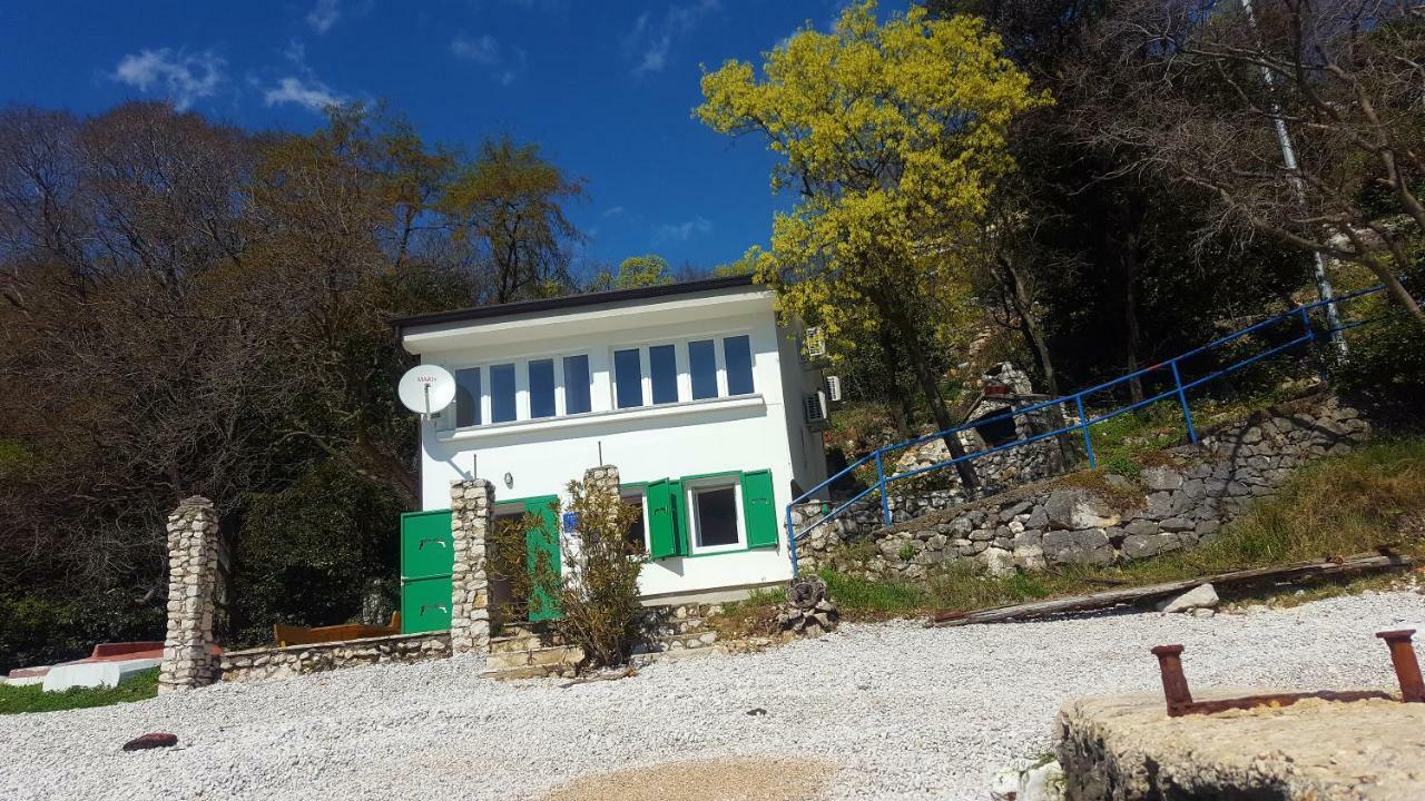 Beach House Bassi Рієка Екстер'єр фото